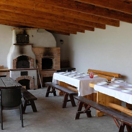 Stary Dom Hotell Oravská Polhora Exteriör bild