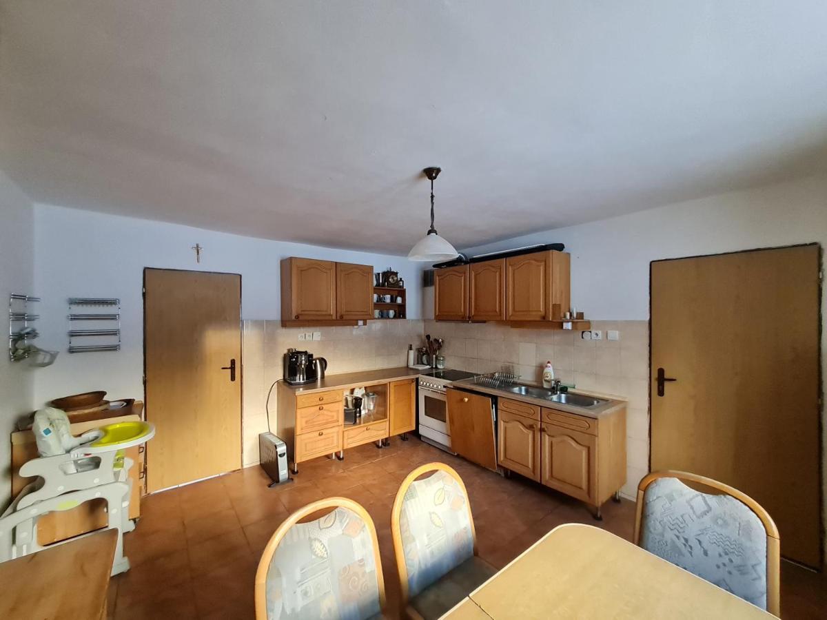 Stary Dom Hotell Oravská Polhora Exteriör bild