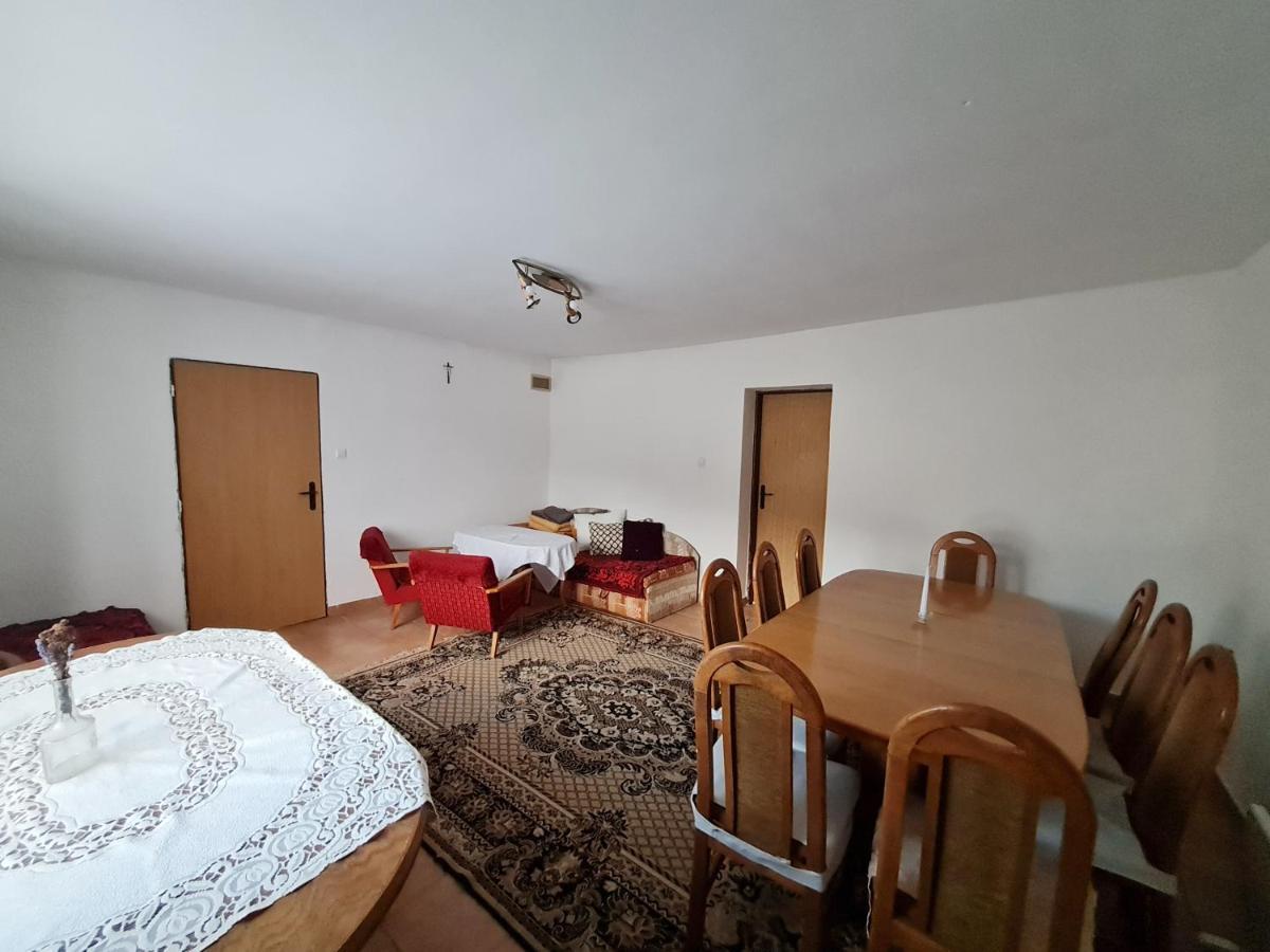 Stary Dom Hotell Oravská Polhora Exteriör bild