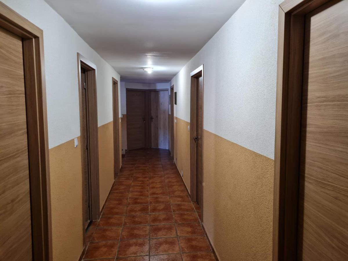 Stary Dom Hotell Oravská Polhora Exteriör bild