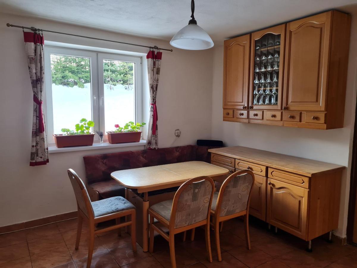 Stary Dom Hotell Oravská Polhora Exteriör bild
