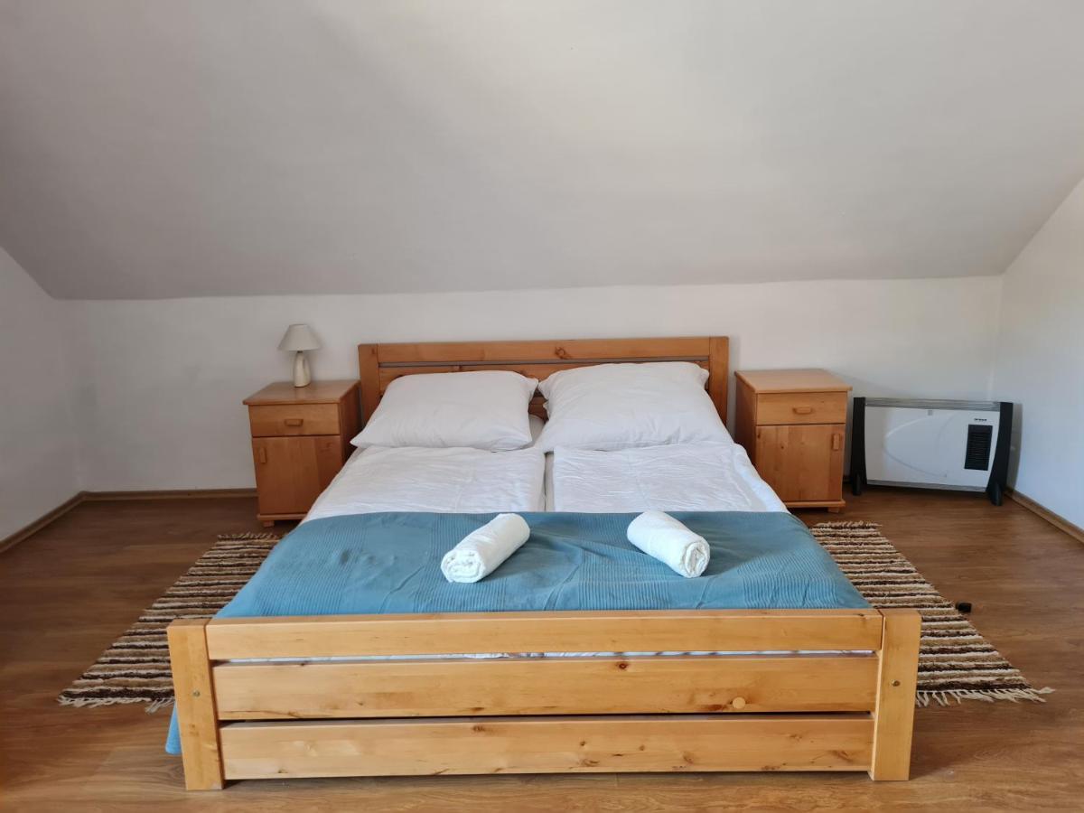 Stary Dom Hotell Oravská Polhora Exteriör bild