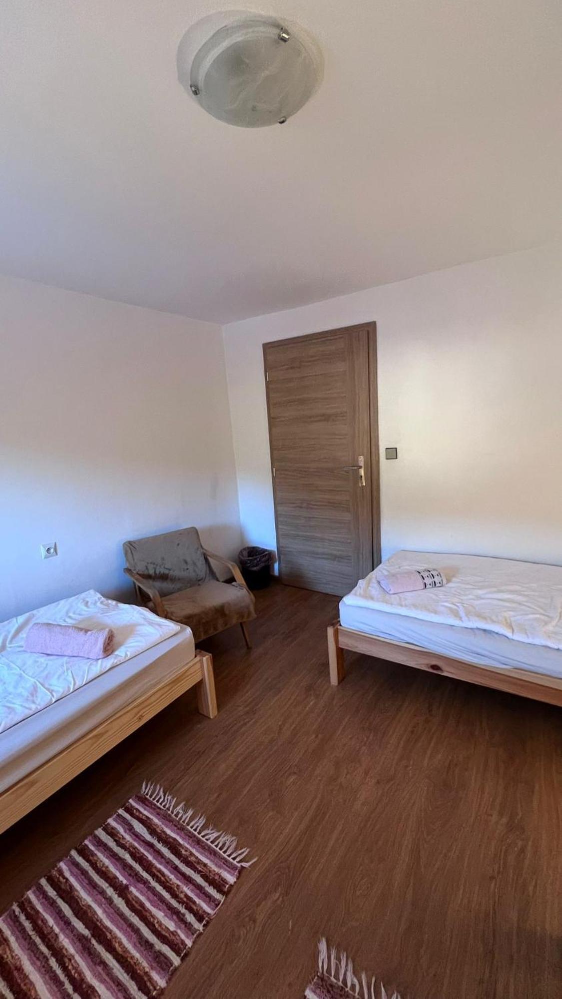 Stary Dom Hotell Oravská Polhora Rum bild