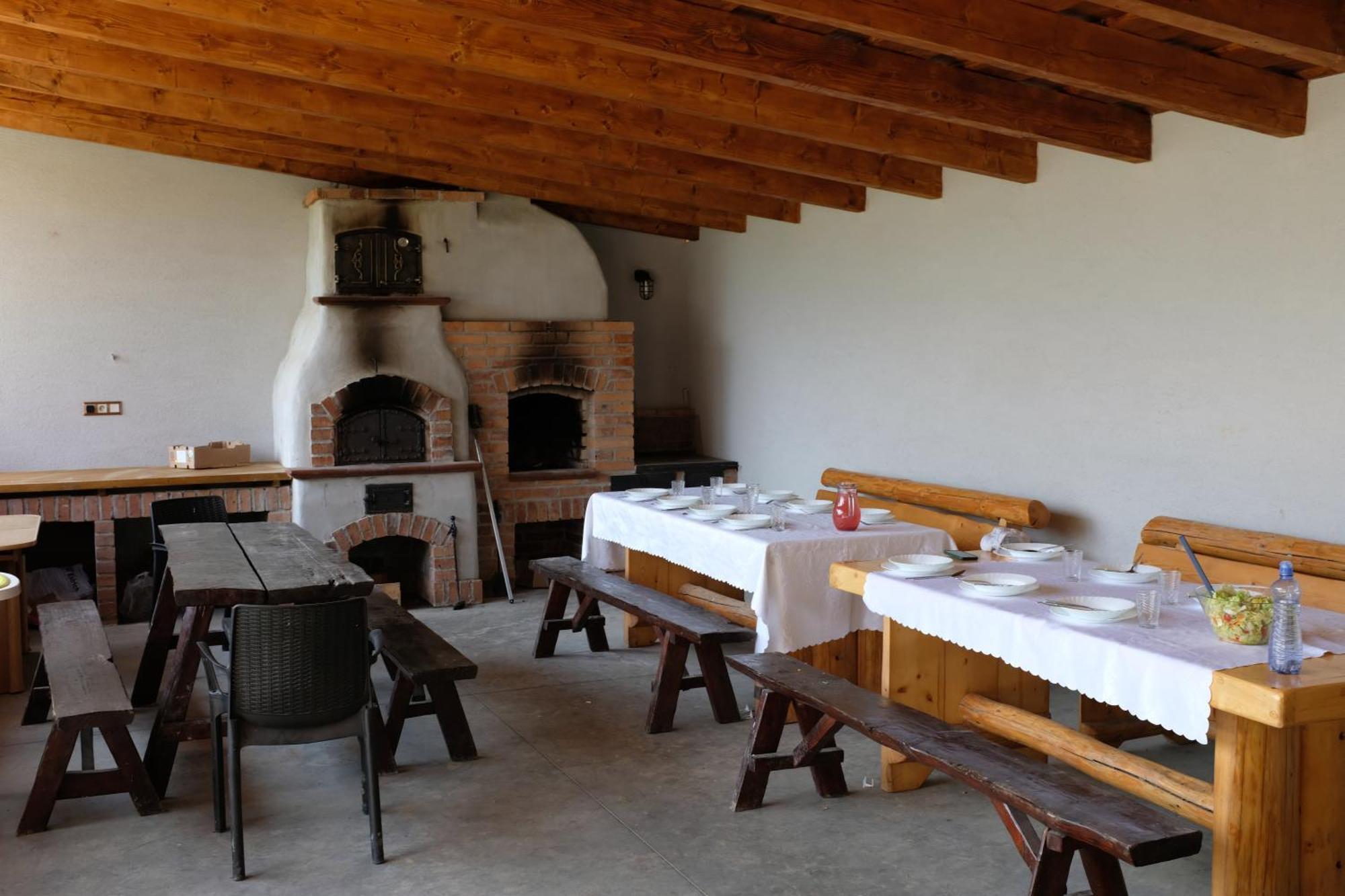 Stary Dom Hotell Oravská Polhora Exteriör bild