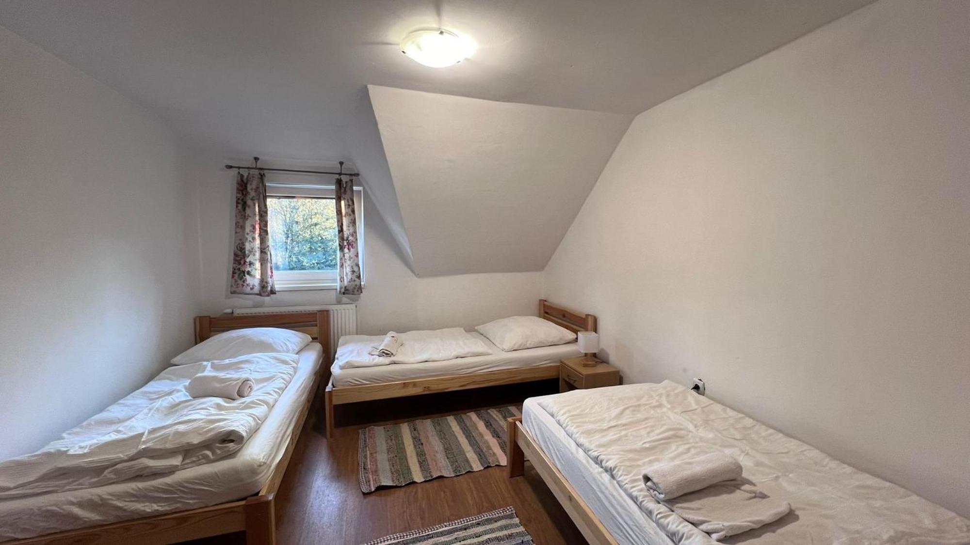 Stary Dom Hotell Oravská Polhora Exteriör bild