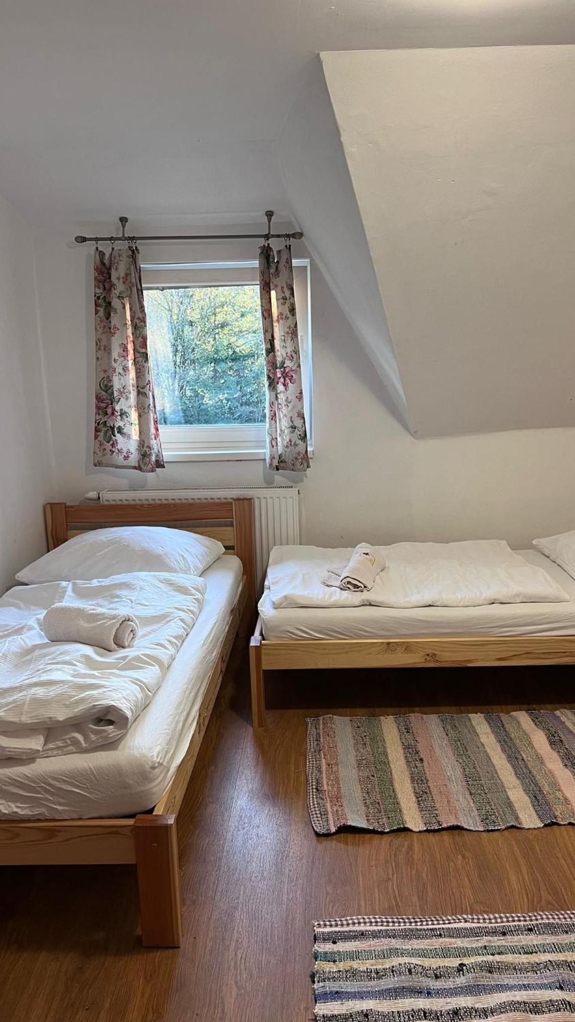 Stary Dom Hotell Oravská Polhora Rum bild