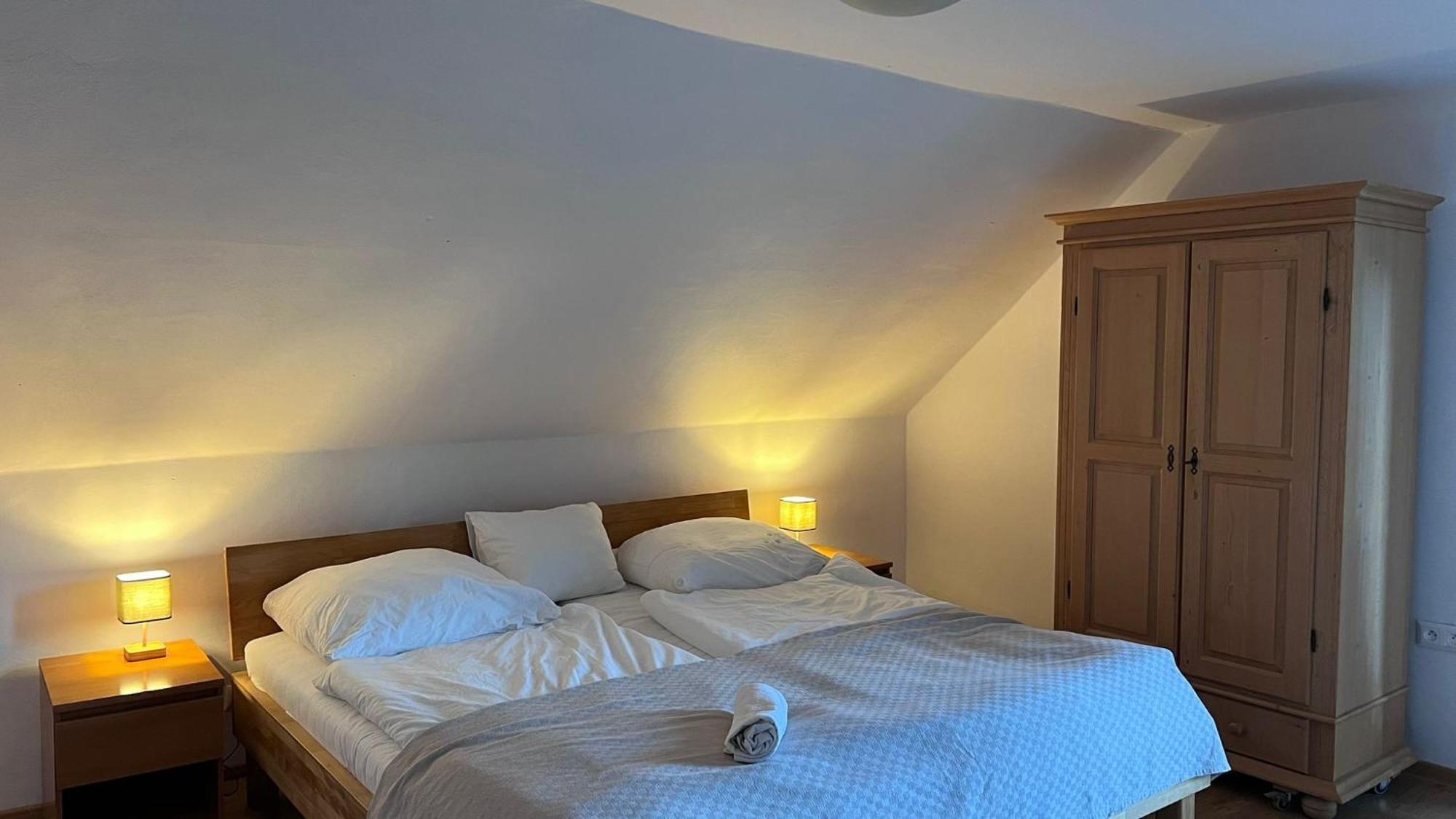 Stary Dom Hotell Oravská Polhora Rum bild
