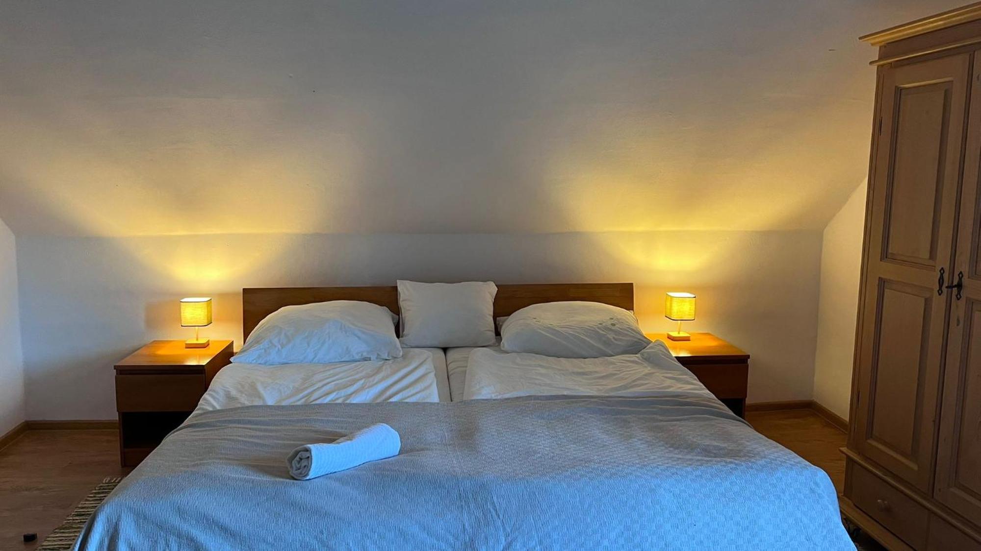 Stary Dom Hotell Oravská Polhora Exteriör bild